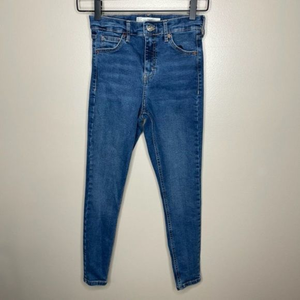 Topshop Jamie High Rise Skinny‎ Jeans